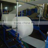 HX-380 Sale Restaurant Folding and Printing Paper Napkin Making Machine Price thumbnail-2