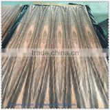 China veneer company wood veneer wholesale decorative veneer macasar ebony