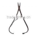 Black Color Mitten Scissors /Fishing Scissors /Fishing Tools