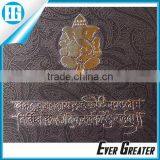 Custom Thin Gold Metal Stickers,electroforming Sticker Strong Adhensive Metal Stickers thumbnail-2