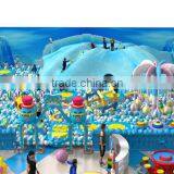 Amusement Theme Park Equipment Playsand Park thumbnail-3