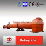 Zhongde produces quick lime Rotary Kiln with hot selling
