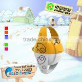 Yellow Snowball Maker