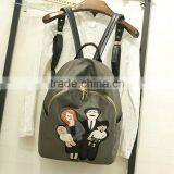 Innovative Chinese Products Cartoon School Backpack my Orders With thumbnail-4