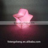 Battery Operated Star Beauty Fancy LED Night Light for Kids thumbnail-2