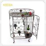 China Reginal Feature and Folk Art Style Wine Bottle Holders thumbnail-3