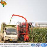 2014 Hot Sale 4QZ-1800 Self-propelled Mini Corn Harvester
