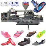 Plastic Slipper Air Blowing Machine thumbnail-2
