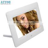 Mini LCD AD Player Video Music Function 7"Digital Photo Frame