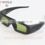 Custom Durable Universal Active Shutter Glasses for pc