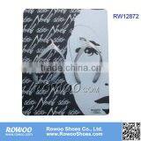 Stylish White Board Flip Flops Slipper