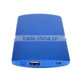 High Quality and Best Price Power Bank 4000mah Polymer Lithium Battery Usb Charger Powerbank 4000mah Luxury Design