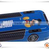 Mickey Metal Car Shape Pencil Box,car Shape Gift Box,metal Tin Box