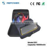 Shenzhen Factory Repower Jump Starter X08 OEM Jump Start Type Car Battery Jump Starter thumbnail-5