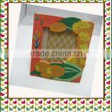 Cute Girl Children Funny Standard Sizes Frame Photo