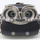 New Arrival Dinner Bag Cool Diamond Cluth Bag Gold and White Promotion thumbnail-2