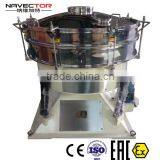 Pharmaceutical Powder Stainless Steel Tumbler Vibrating Sieve