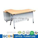 Wholesale Melamine Office Desk Luxury Executive Office Desk thumbnail-4