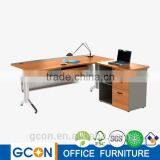 Wholesale Melamine Office Desk Luxury Executive Office Desk thumbnail-3