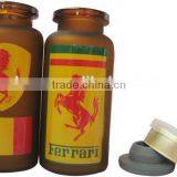 10ml Antibiotic Bottles Flip Top Vials Glass Vials With Cap