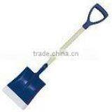 Square Nose Shovel With Hard Wood Handle