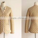 new quilted jacket short coat women