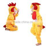 Children Winter Animal Costume Carton Jumpsuit/Kids Cosplay Onesie/Baby Rabbit Romper thumbnail-2