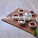Handmade Solid Wood Saucers Customized Design thumbnail-5