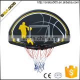 SBA305 Easy Assemble Basketball Backboard for Basketball Hoop