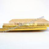 Gold Rectangle Hardware Colorful Cake Drum thumbnail-3