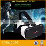 VR Box Version 5 plus Generation Distance Adjustable 3D Glasses VR Case