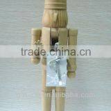 Ningbo Chuang Blank Wood Nutcracker thumbnail-1
