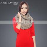 2015 Hot Selling Handmade Knitted Scarf