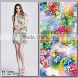 High Quality and Top Selling Rayon Twill Printed Fabric thumbnail-6