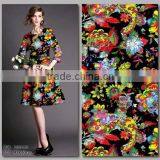 Hot Selling Rayon Printing Fabric for Lady's Fashion Cloth thumbnail-4