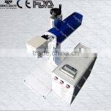 Highest Quality Green Laser Marking Machine for PPR thumbnail-2