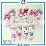 New Cute Cartoon Paper Pothooks Card Lovely Designs Hook Hangers Card