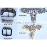 Rhinestone Buckle & Chain thumbnail-1