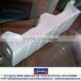 DANA Insulated Corrugated/Flat Sandwich Panels - UAE-Qatar-Oman-Saudi-Bahrain