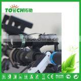 High Power Self Defense Tactical Flashlight Rechargeable Hunting Flash Light Outdoor Camping XPE Flashlight for Tactical Attack thumbnail-3