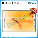 China Smart 85 Inch Infrared Interactive Whiteboard Used For Teaching And Training