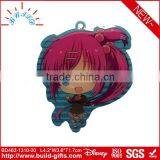 Sexy Girl Hair Brooch