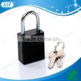 AJF top quality color love black padlock ideal security lock