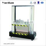 50KN Double Column Electronic Comuter Control Servo Motor Carton and Box Packaging Compression Testing Machine thumbnail-2