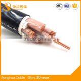 Hight Quality PVC Insulated 70mm2 Power Cable With 0.6/1kv Agent Wantted thumbnail-3