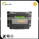Automatic Distinguish 30A Solar Charge Controller With 12V 24V thumbnail-3