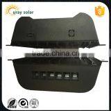 High Quality LCD Display ce Rohs Approved 12v 24v Pwm Solar Charge Controller Manual thumbnail-4