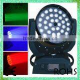 36 Pcs Rgbw 10w Leds 36x10w Led Moving Head/led Light Moving Head
