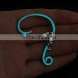 Fashion Woodpecker Charm Ear Cuff Fancy Design Earring With a Bird thumbnail-4