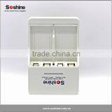 Soshine V1 9v Rechargeable Battery Power Charger thumbnail-3
